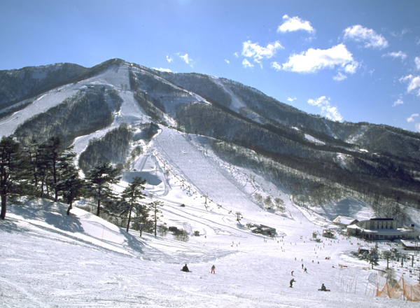 adarao Kogen Ski Resort