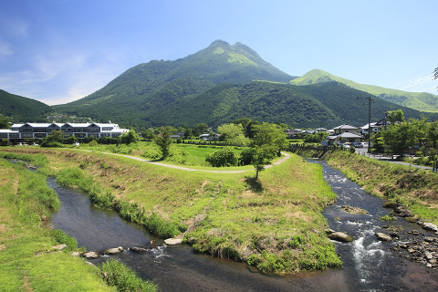 汤布院