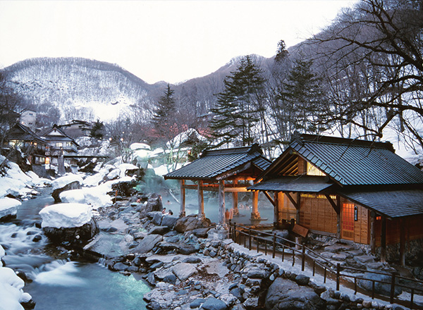 宝川温泉 汪泉阁