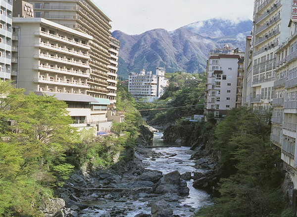 鬼怒川温泉