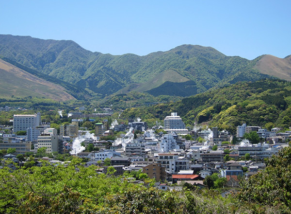 别府温泉