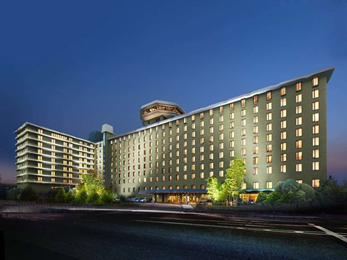 京都丽嘉皇家酒店