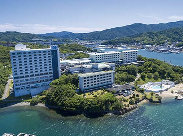 鸟羽海滨酒店