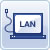 互联网服务：LAN