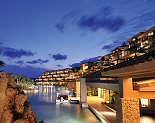 宮古島Shigira海濱 套房酒店Allamanda