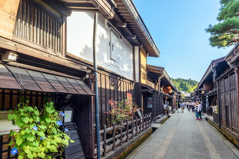 飞驒高山