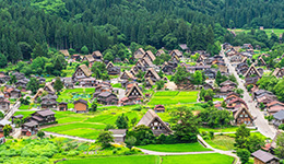 白川乡