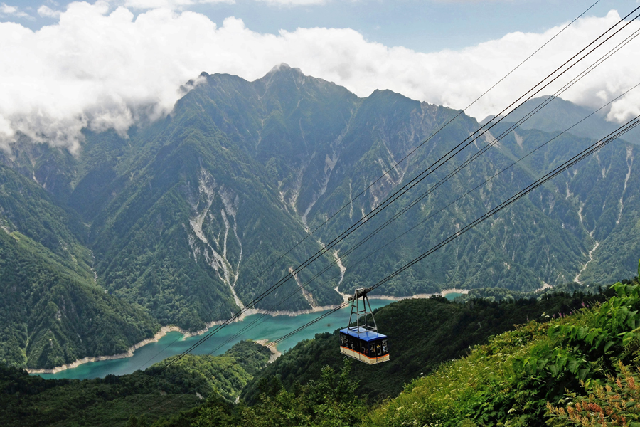 立山黑部阿尔卑斯山脉旅游路线特辑 Yokoso Japan Tour Hotel 立山黑部阿尔卑斯山脉旅游路线特辑 Yokoso Japan Tour Hotel