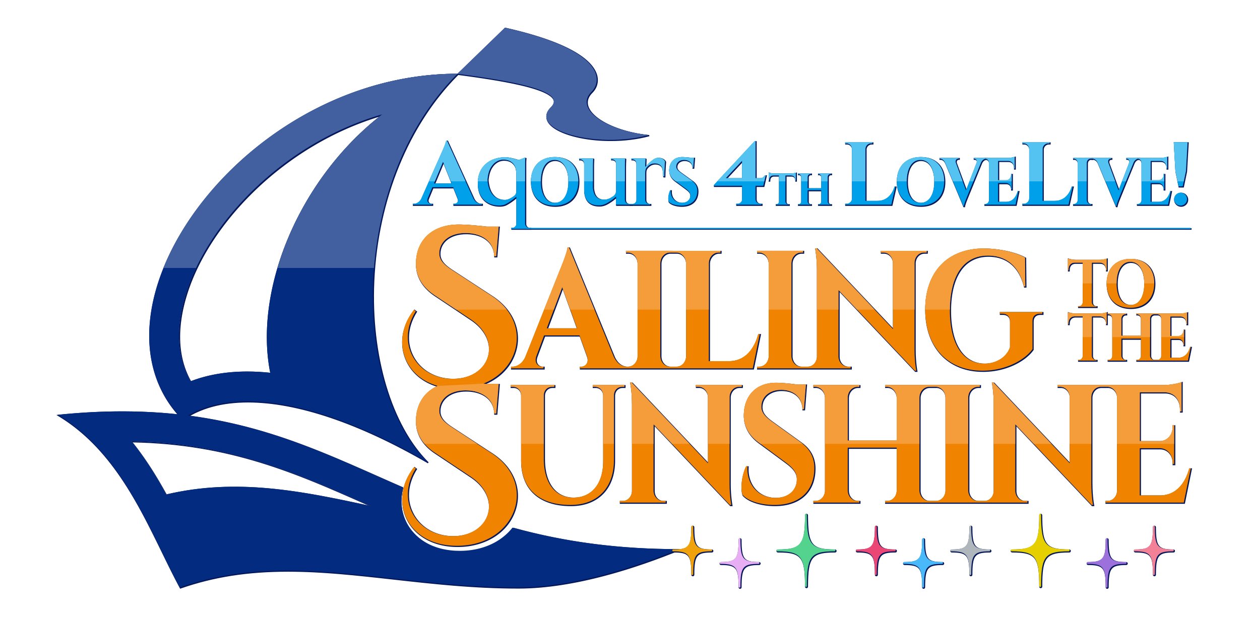 Love Live! Sunshine!! Aqours 4th LoveLive! ~Sailing to the Sunshine~” Official Tour Application Process