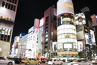 銀座・有乐町, 东京