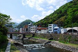 日本三大温泉街  箱根温泉