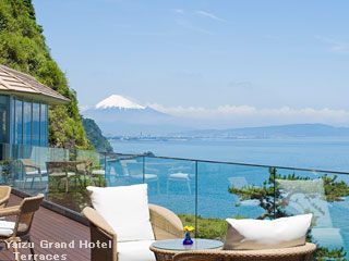 和富士山相逢在骏河湾