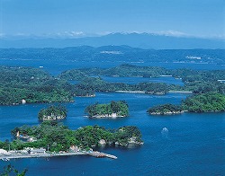 【日本风景】日本三景和新日本三景