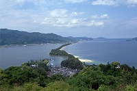【日本三景・天桥立】