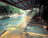 盐原温泉 ／ 明贺屋本馆