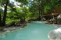 白骨温泉 ／ 白船莊 新宅旅馆