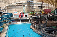 磐城汤本温泉 ／ 夏威夷度假村