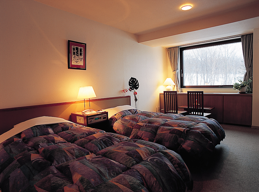 房间(Economy Twin)