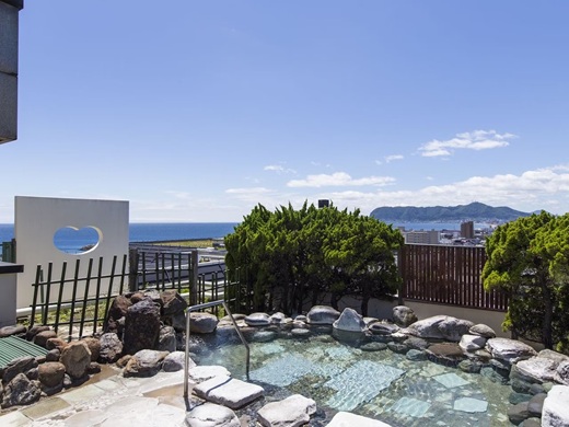 公共温泉（例子）