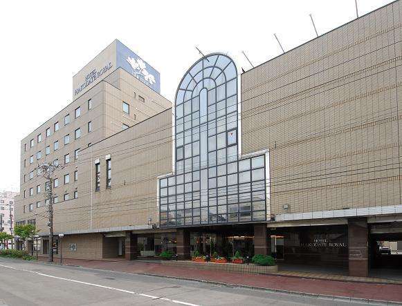 饭店外观
