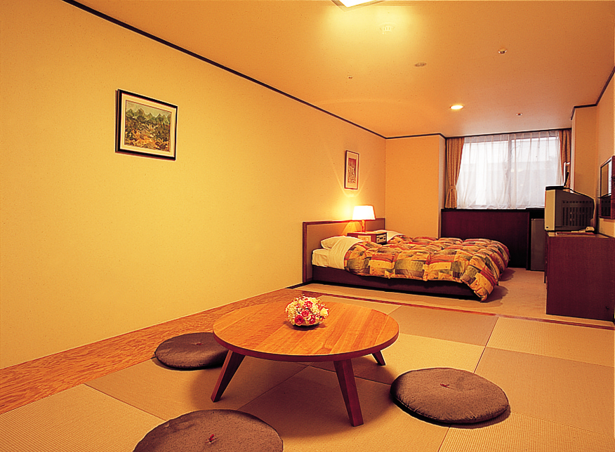 房间(Standard Room with Tatami)
