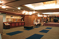 大厅