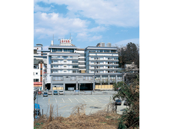 酒店外观 酒店外观
