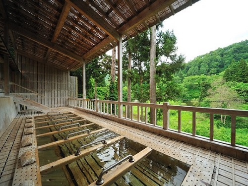 公共温泉（例子）