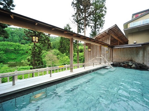 公共温泉（例子）