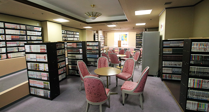 酒店设施