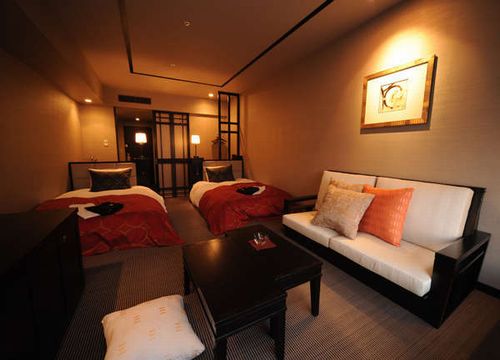 DX Twin Room