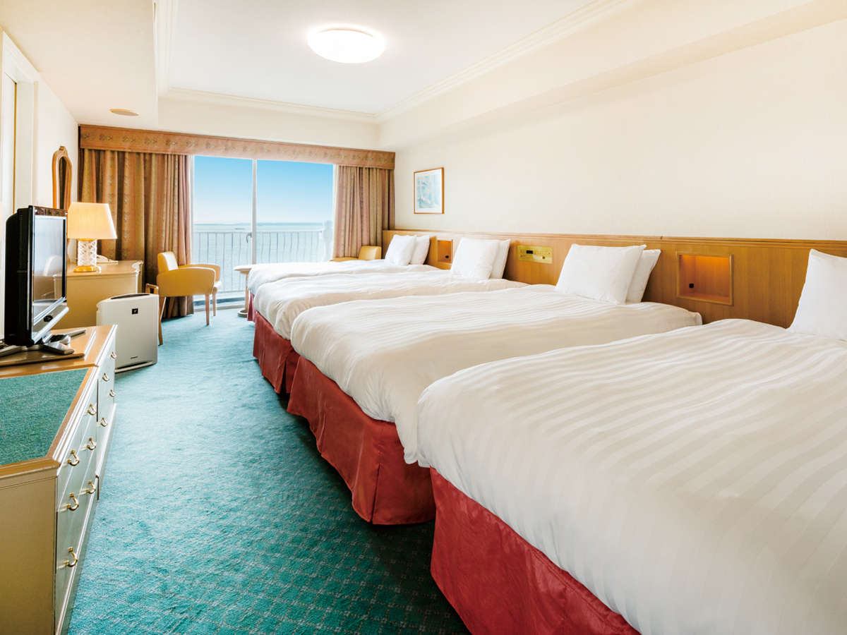 房间   舒适豪华房