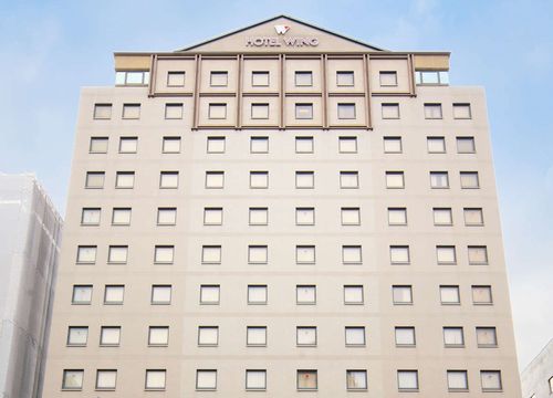 饭店外观