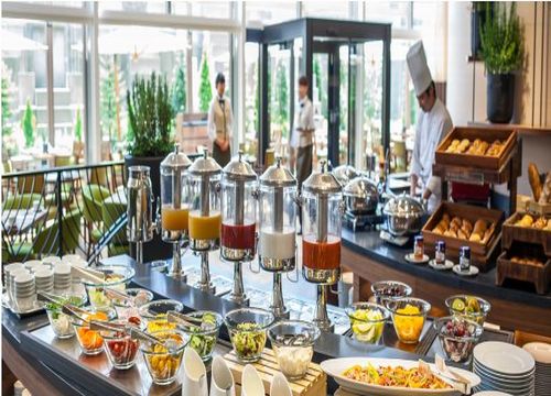 自助餐（例子）