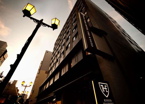 The 皇家花园酒店京都三条 The Royal Park Hotel Kyoto Sanjo