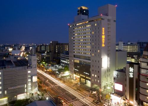 饭店外观
