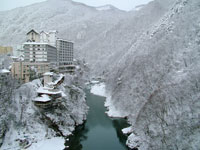全景・冬 全景・冬