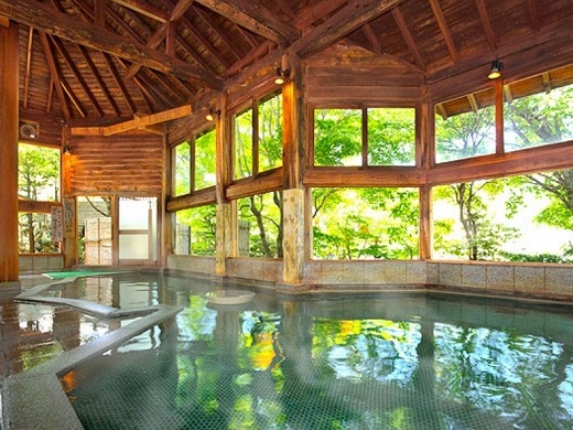 公共温泉（例子）