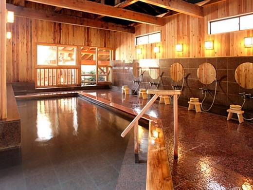 公共温泉（例子）