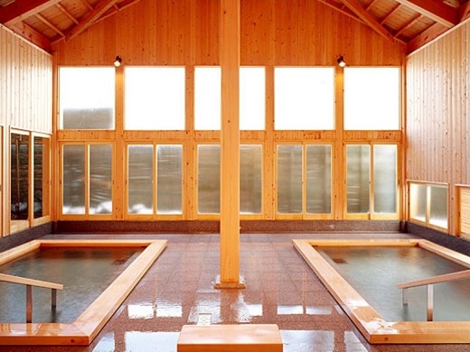 公共温泉（例子）