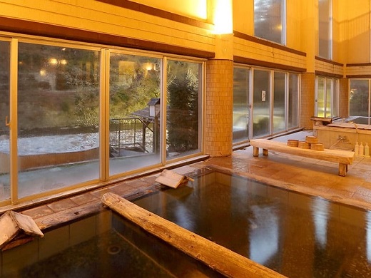 公共温泉（例子）