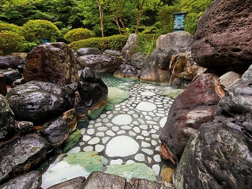 公共温泉（例子）