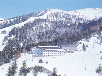 全景・冬 全景・冬