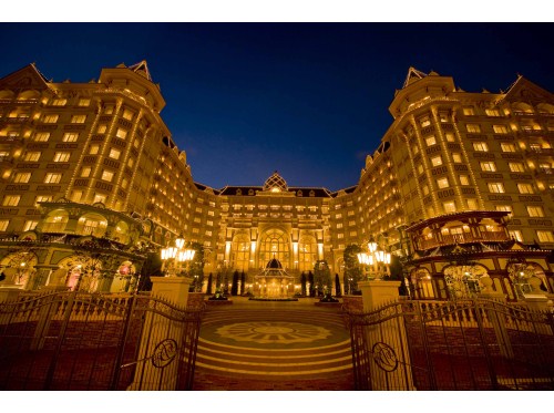 饭店外观 饭店外观