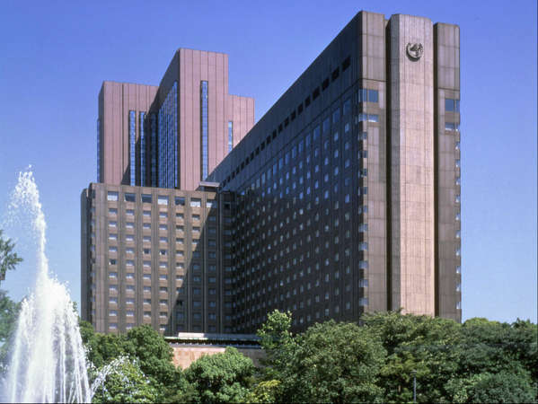 饭店外观
