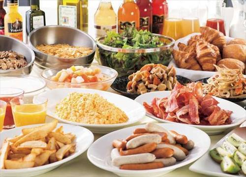 自助餐（例子）