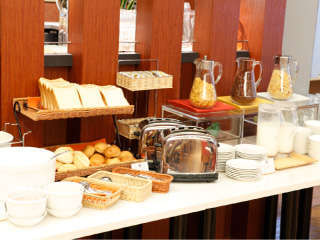 自助餐（例子）