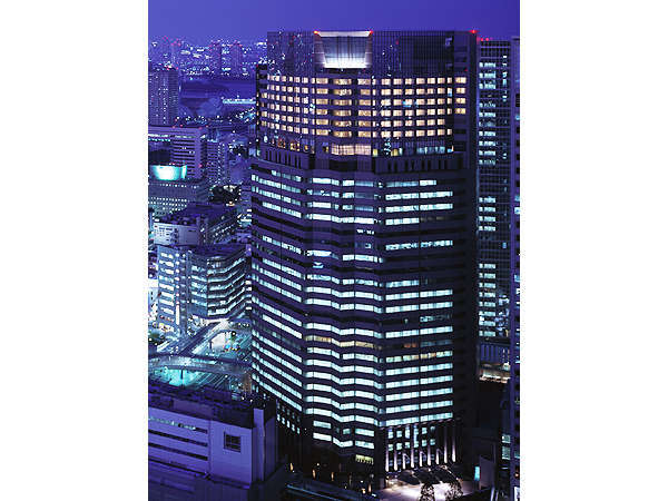 饭店外观