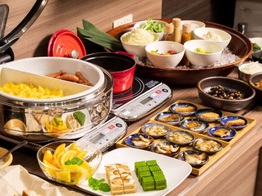 自助餐（例子）