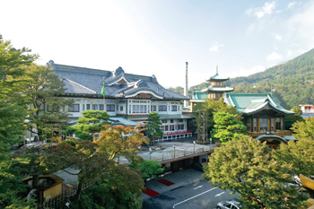 全景・夏